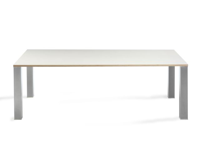 Met een zelf ontworpen designtafel van Sumisura heeft u een pronkstuk in huis.