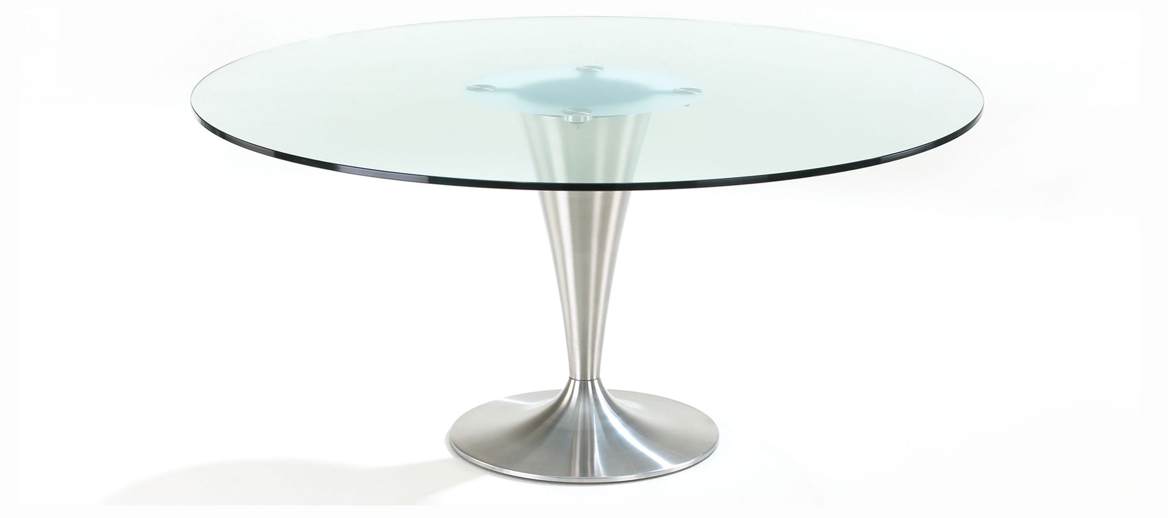 Ontwerp een unieke designtafel met glazen tafelblad